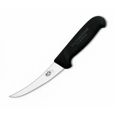 Ніж кухонний Victorinox Fibrox Boning обвалочний 12 см Vx56603.12