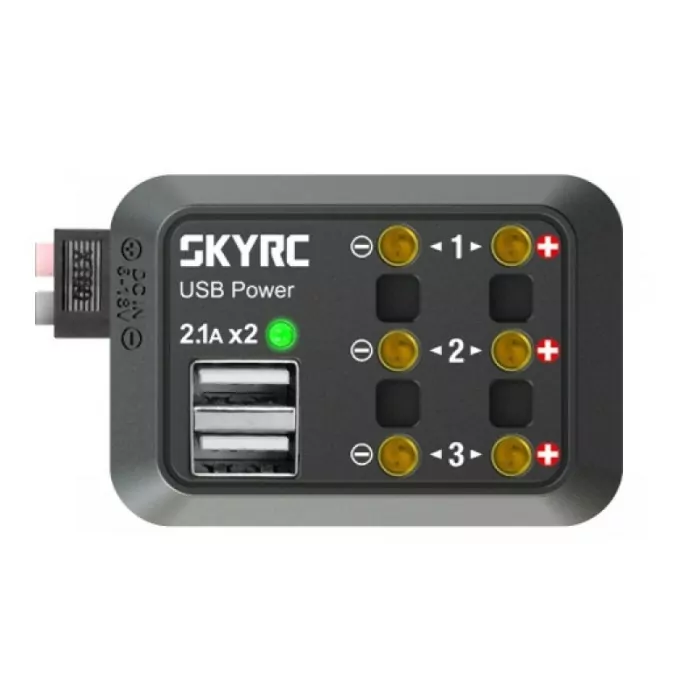 Розподільний щит живлення SkyRC (DC) 