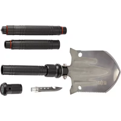 Лопата SKIF Plus Wombat Heavy 