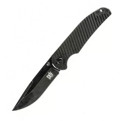 Ніж Skif Assistant 732B G-10 /black SW Чорний