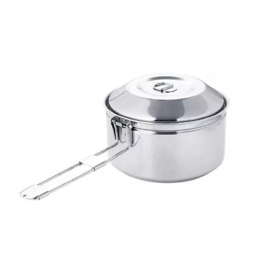 Казанок з нержавіючої сталі Fire-Maple Antarcti pot 1,0 L 