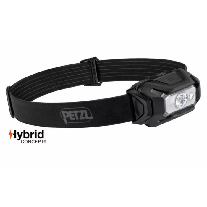 Ліхтарик Petzl ARIA 1 RGB BLACK 