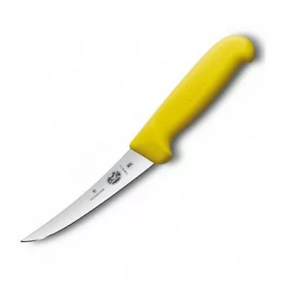 Ніж кухонний Victorinox Fibrox Boning обвалочний 12 см Vx56608.12