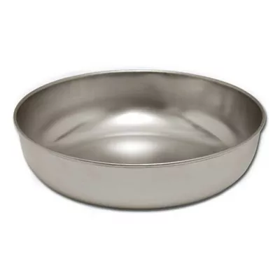 Миска з титанового сплаву Alb Forming 663 Titanium Bowl 1.0 Litre