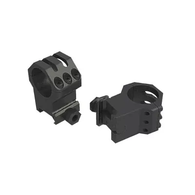 Кільця Weaver Tactical 30 мм Low Picatinny, алюм. 6 гвинтів