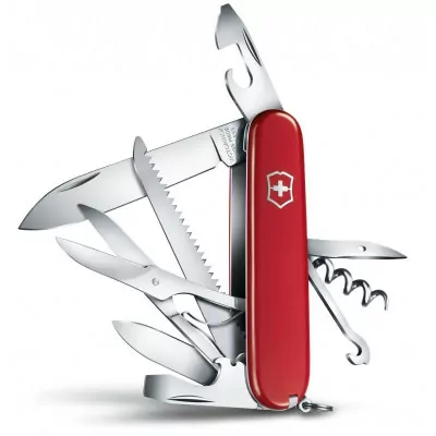Ніж Victorinox Швейцарський армійський мисливець Vx13713 