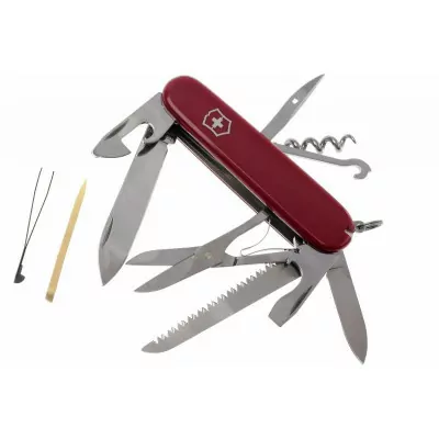 Ніж Victorinox Швейцарський армійський мисливець Vx13713 