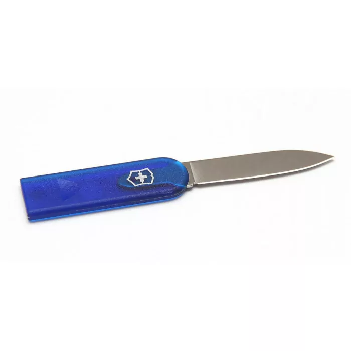 Ніж для SwissCards Victorinox синій A.6510.T2 