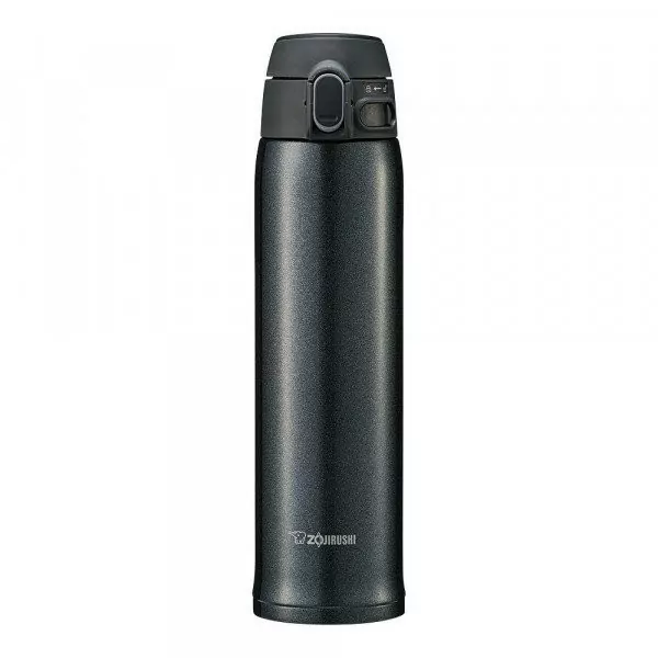 Термокружка Zojirushi 0.6 л (чорний) 