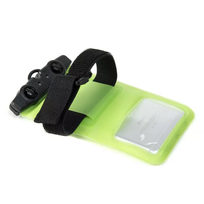 Гермочехол для смартфона Naturehike 6 inch grass green NH15S004-D 
