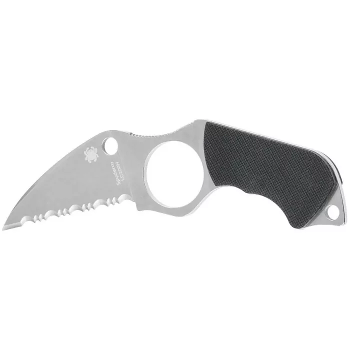 Ніж Spyderco Swick 5, серрейтор (FB14S5) 