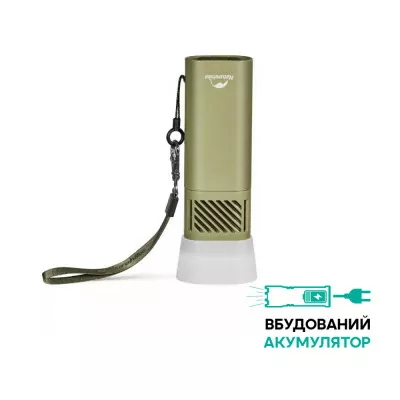 Ліхтар антимоскітний Naturehike CNH22DQ021, зелений