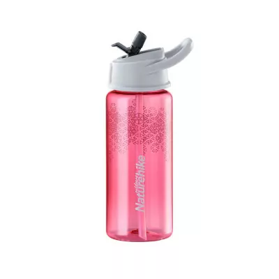 Фляга Naturehike Sport bottle TWB02 Tritan® 1.0л (NH18S002-H), рожевий