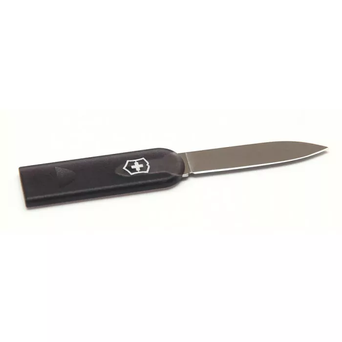 Ніж для SwissCards Victorinox чорний A.6510.T3 