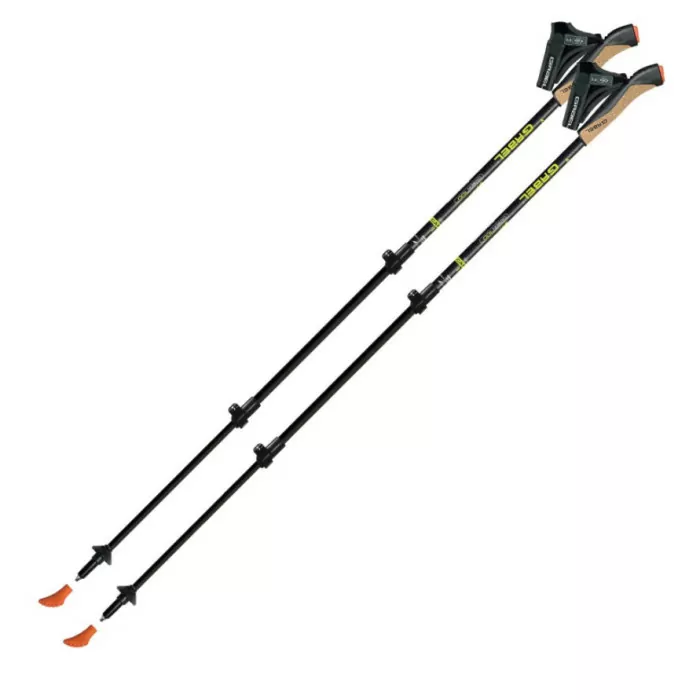 Палиці для скандинавської ходьби Gabel Carbon XT 3S-100 (7008351420000) 