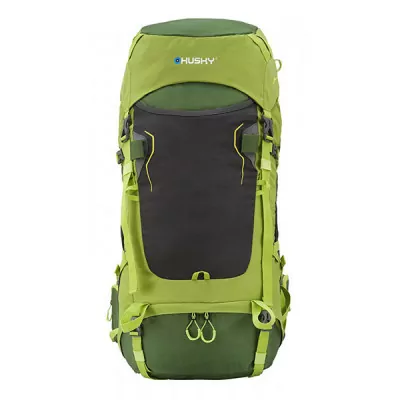 Рюкзак Husky Rony 50, зелений
