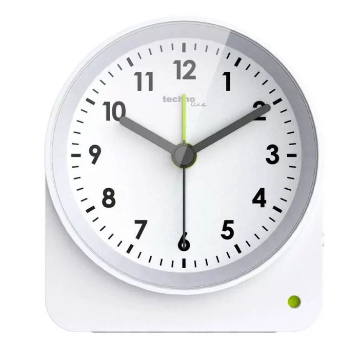 Годинник настільний Technoline Modell Z White (Modell Z) 
