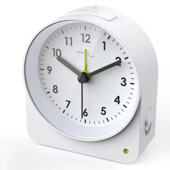 Годинник настільний Technoline Modell Z White (Modell Z) 