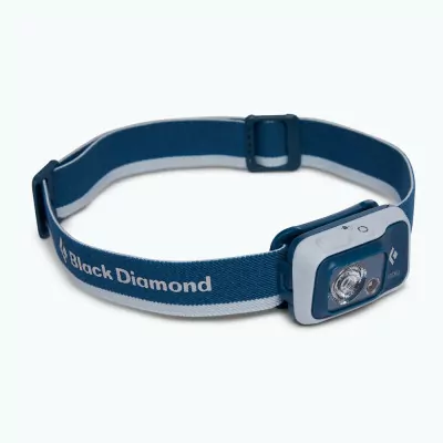 Ліхтар налобний Black Diamond Cosmo 350 Creek Blue