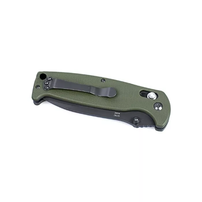 Ніж Ganzo G7413-WS, зелений 