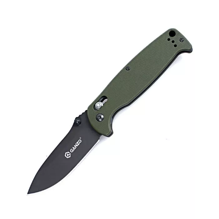 Ніж Ganzo G7413-WS, зелений 