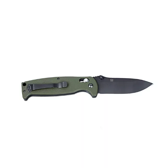Ніж Ganzo G7413-WS, зелений 