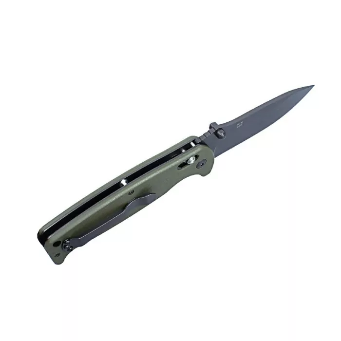 Ніж Ganzo G7413-WS, зелений 