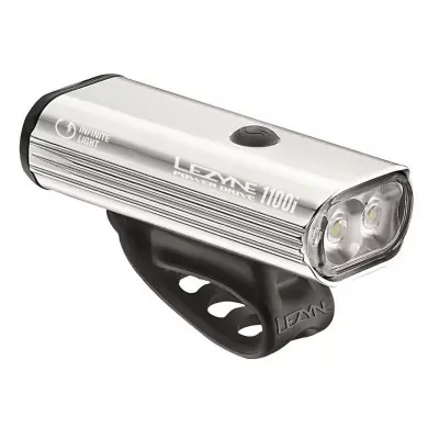 Велофара Lezyne Power Drive 1100I (сріблястий)
