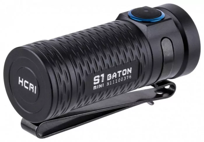 Ліхтар Olight S1 Mini HCRI 