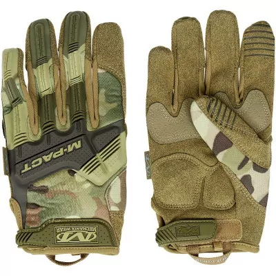 Рукавички Mechanix M-Pact M multicam 