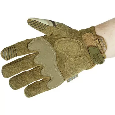 Рукавички Mechanix M-Pact M multicam 
