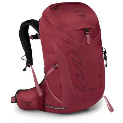 Рюкзак Osprey Tempest 24 kakio pink - WXS/S - бордовий