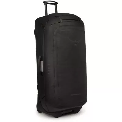 Сумка на колесах Osprey Transporter Wheeled Duffel 120 raven black/black - O/S - чорний