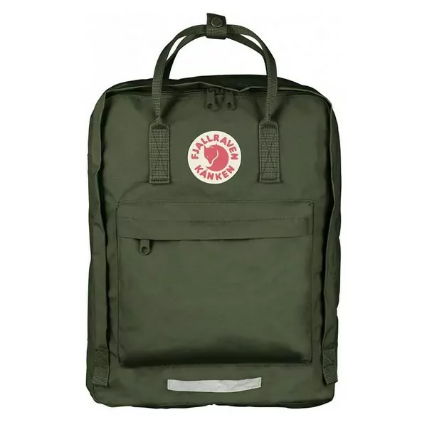 Рюкзак Fjallraven Kanken Big Forest Green 