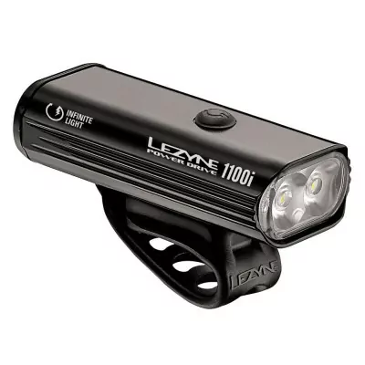 Велофара Lezyne Power Drive 1100I (чорний)