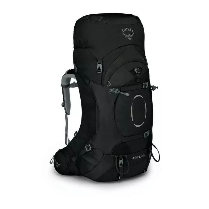 Рюкзак Osprey Ariel 65 Black-XS /S-Чорний 