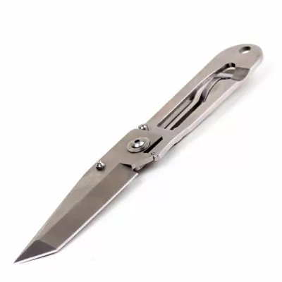 Ніж складаний SanRenMu SRM 711