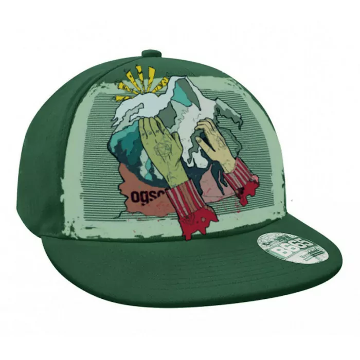 Кепка Ogso Rapper Cap Mountain Climbing 56-57 