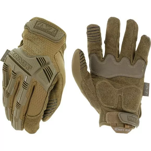 Рукавички Mechanix M-Pact S coyote 