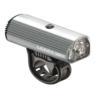 Велофара Lezyne Super Drive 1500XXL (сірий)