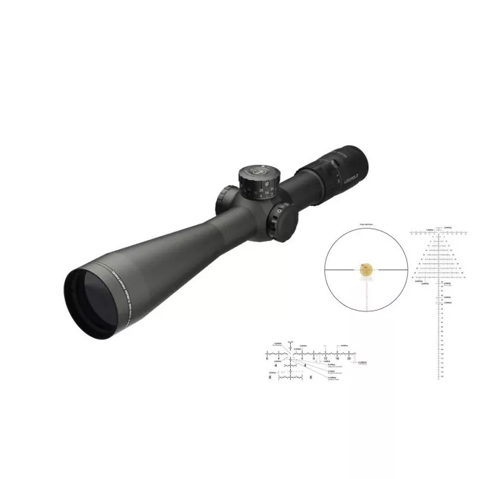 Приціл оптичний Leupold MARK 5HD 7-35x56 (35mm) M1C3 FFP PR2-MOA (180292) 