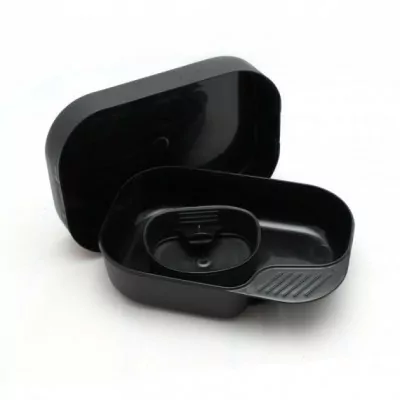 Набір посуду Wildo Camp-A-Box Basic, Black