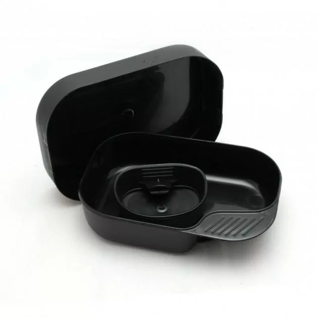 Набір посуду Wildo Camp-A-Box Basic, Black 