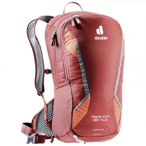 Рюкзак Deuter Race EXP Air 5907 redwood-paprika 