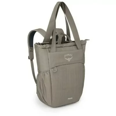 Рюкзак Osprey Poco Changing Tote tan concrete - O/S - бежевий