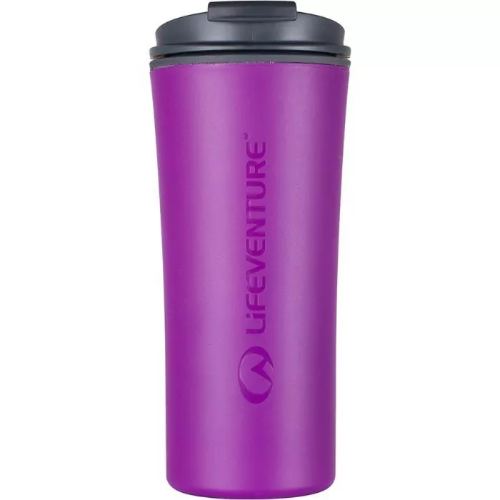 Кружка Lifeventure Travel Ellipse Mug, Purple 