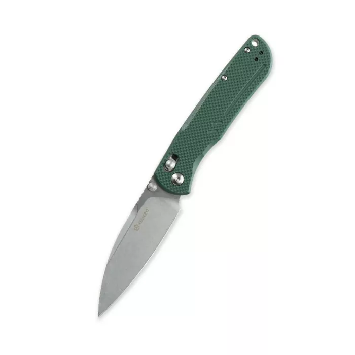 Ніж складаний Ganzo G771-GB зелений 