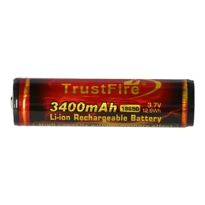 Акумулятор Trustfire 18650 (3400mAh)