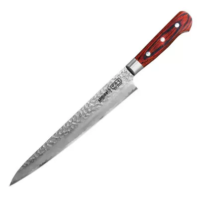 Ніж кухонний Samura Sakai для тонкої нарізки, 240 мм, SJS-0045
