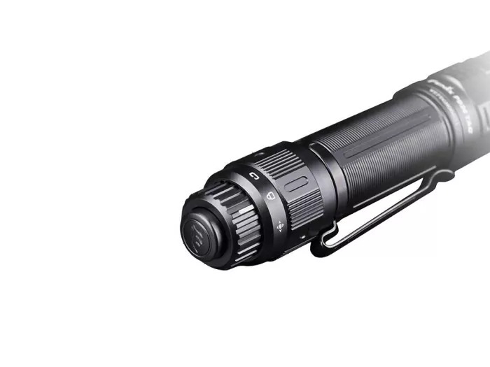 Ліхтар Fenix PD36 TAC (LUMINUS SST70, ANSI 3000 lm, 21700) 